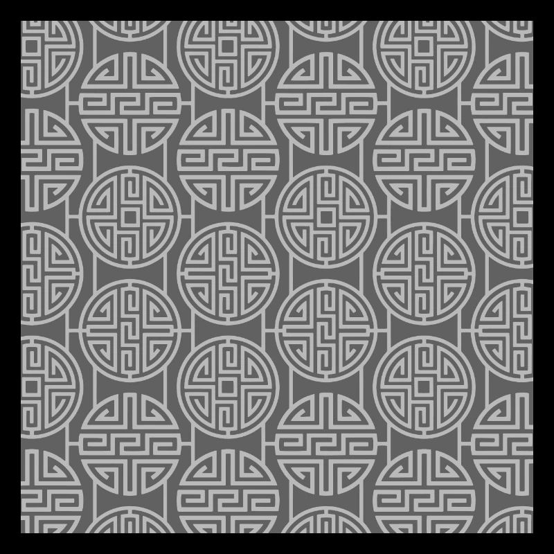 Chinese pattern