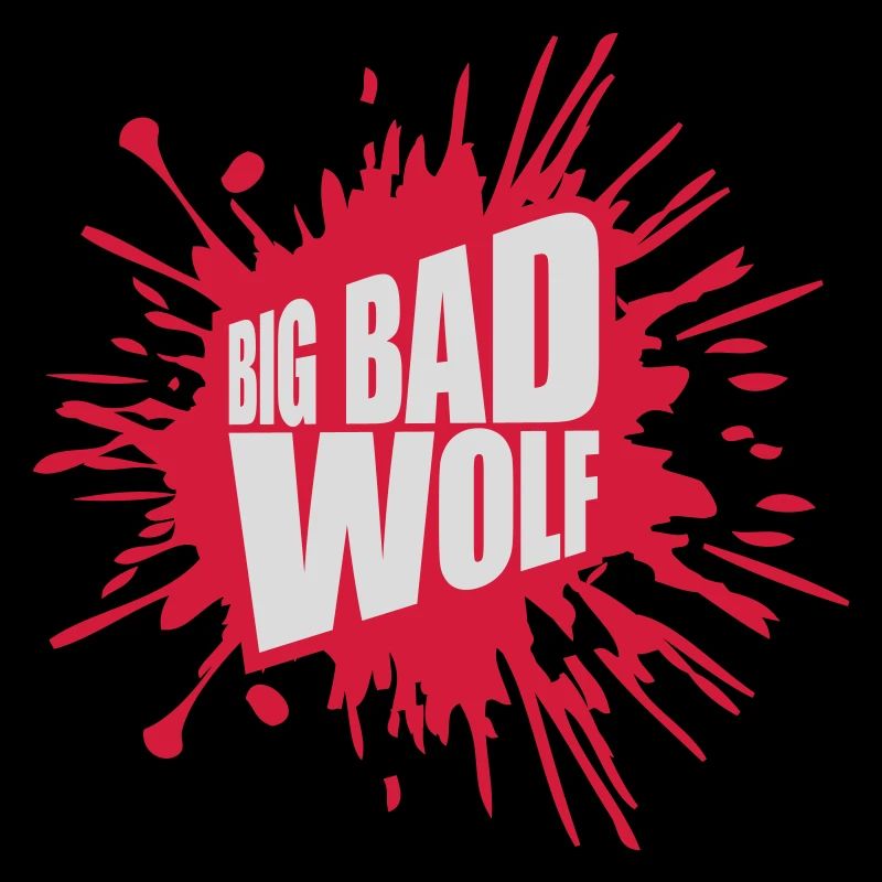 big bad wolf quote