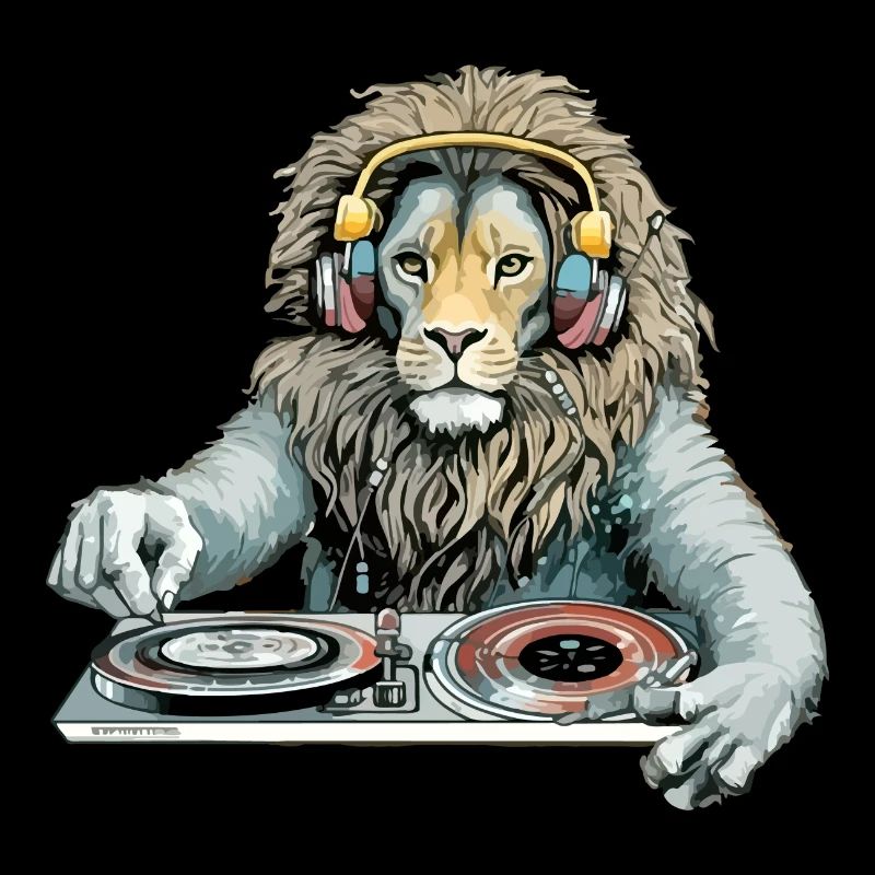 Diko the Lion Deejay