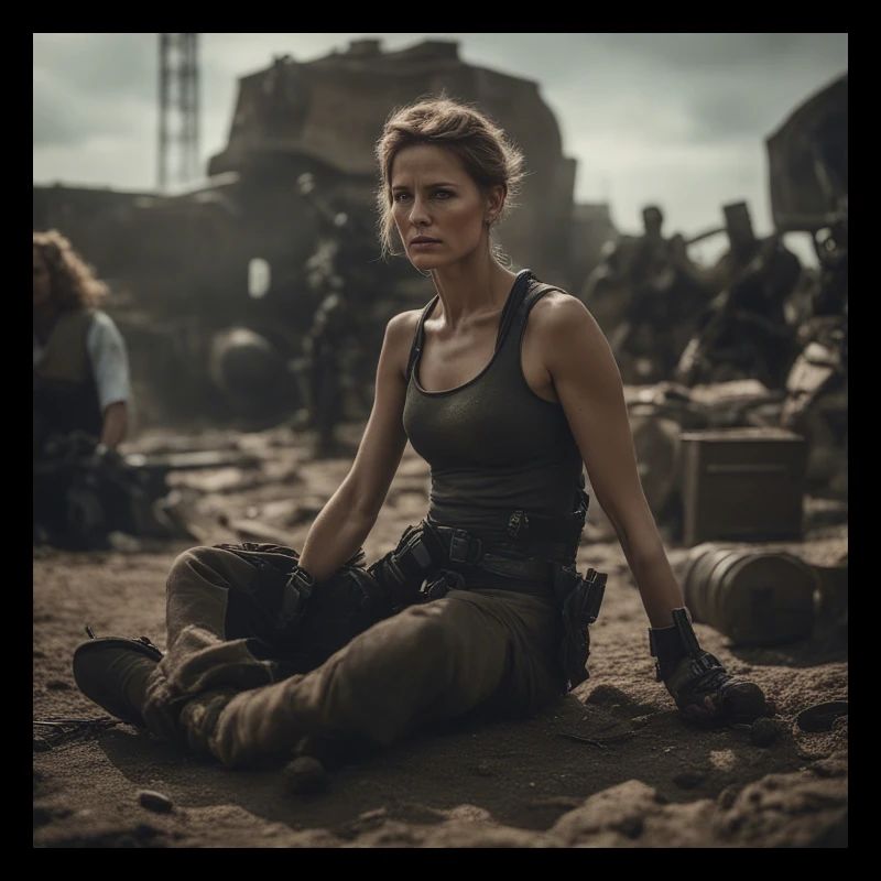 FALLOUT -Postapocalypse