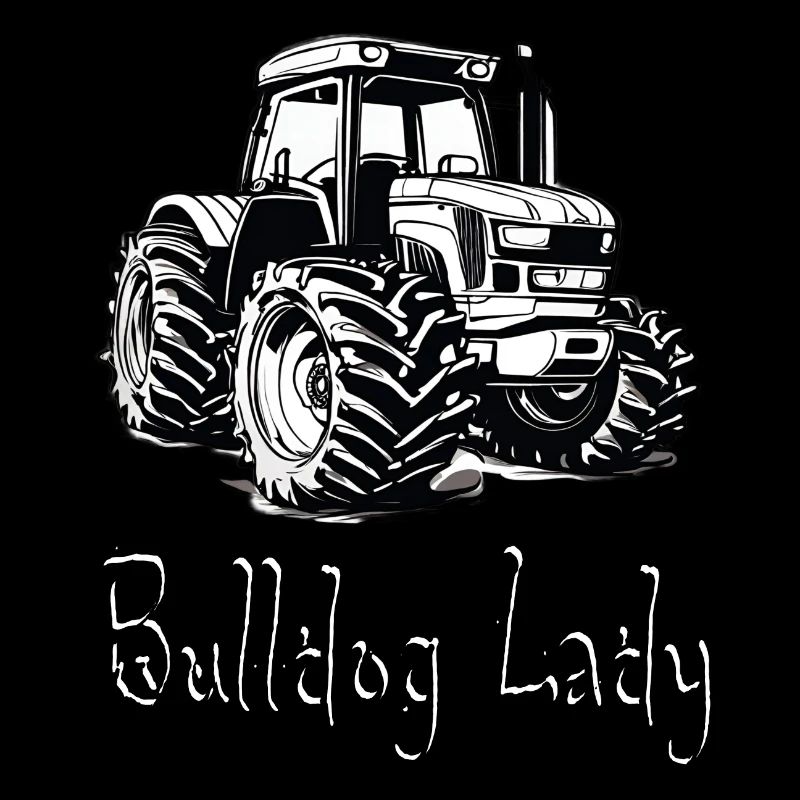 Bulldog Lady
