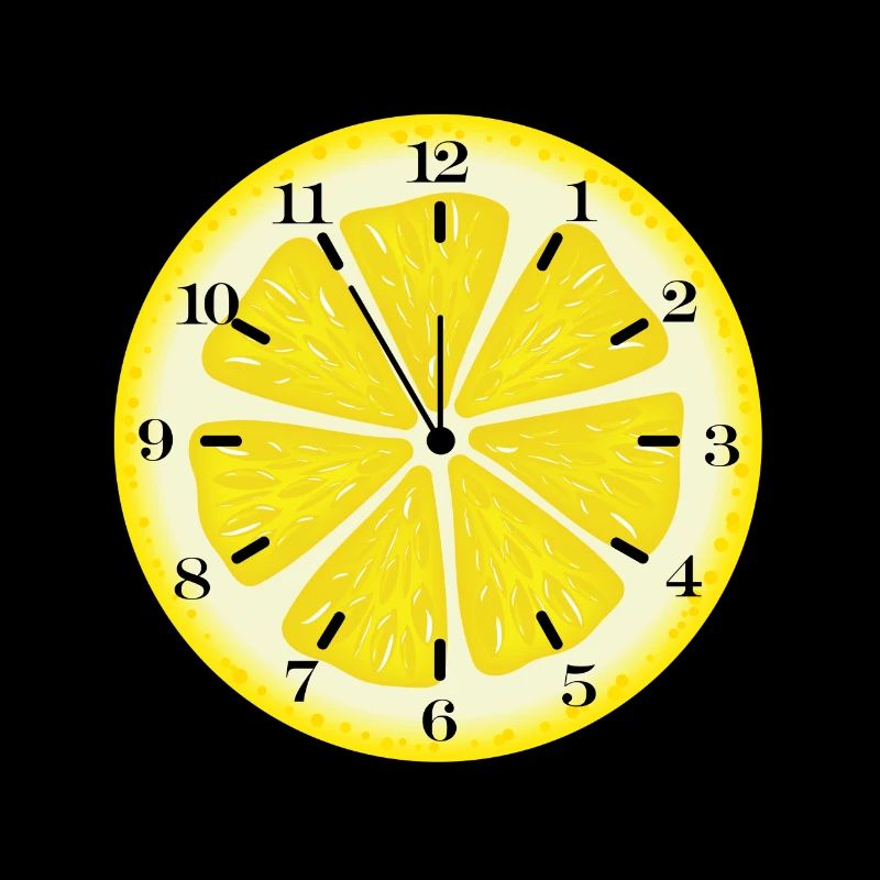 C’est l’heure du citron