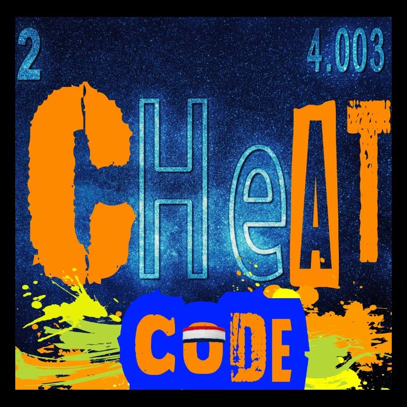 CHEATCODE-CHEMIE