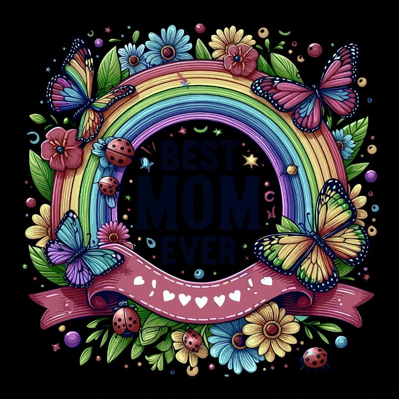 Die beste Mutter der Welt Mutter Mutter Beste Supermutter