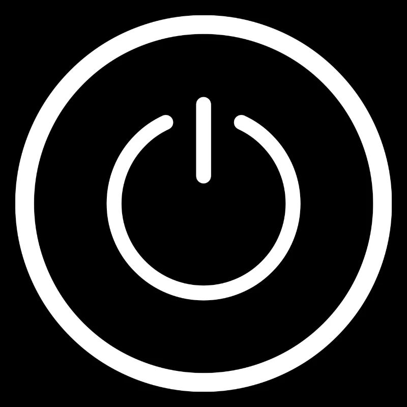 Power button
