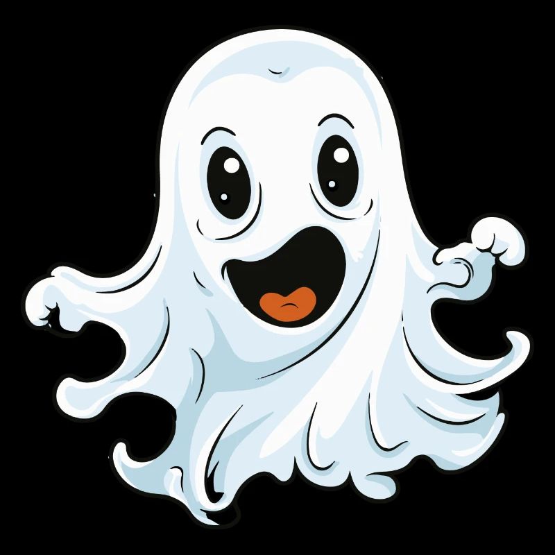 Ghost Comic