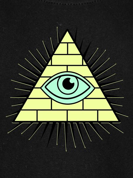 Illuminati Pyramid