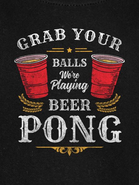 Pong Trinkspiel Gewinner Schnaps