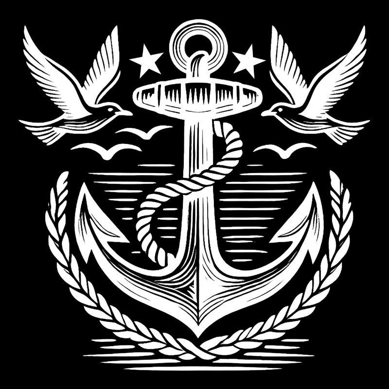 Anker Möwen Logo