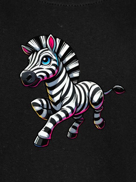 zebra comic