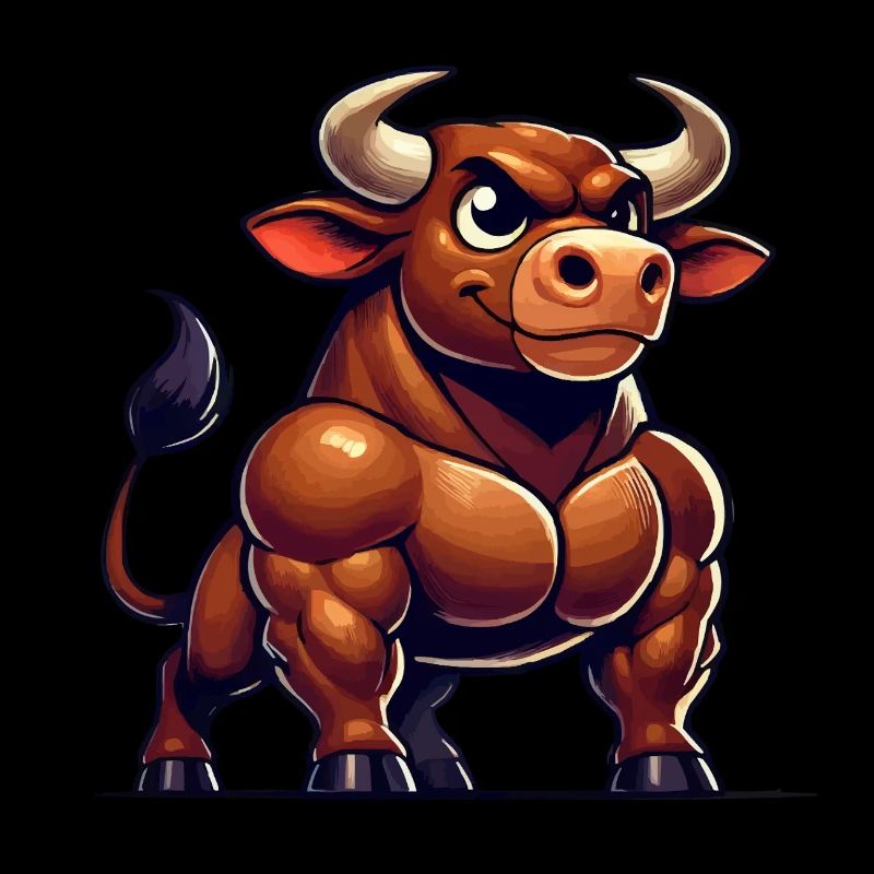 Taurus Comic
