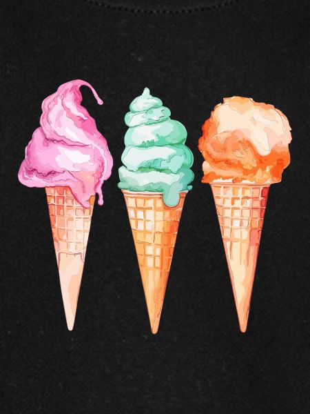 Eiskrem Glace