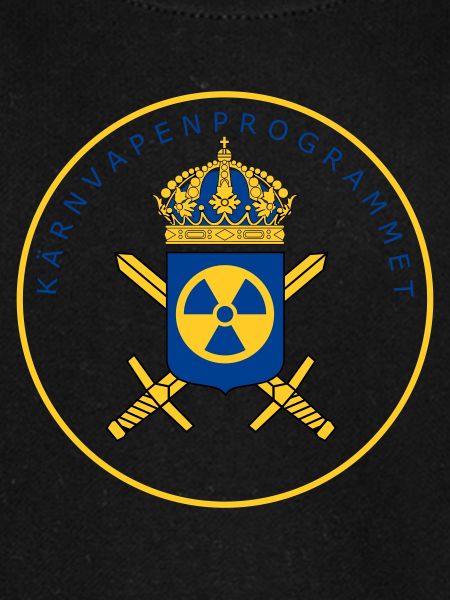 Das schwedische Atomwaffenprogramm