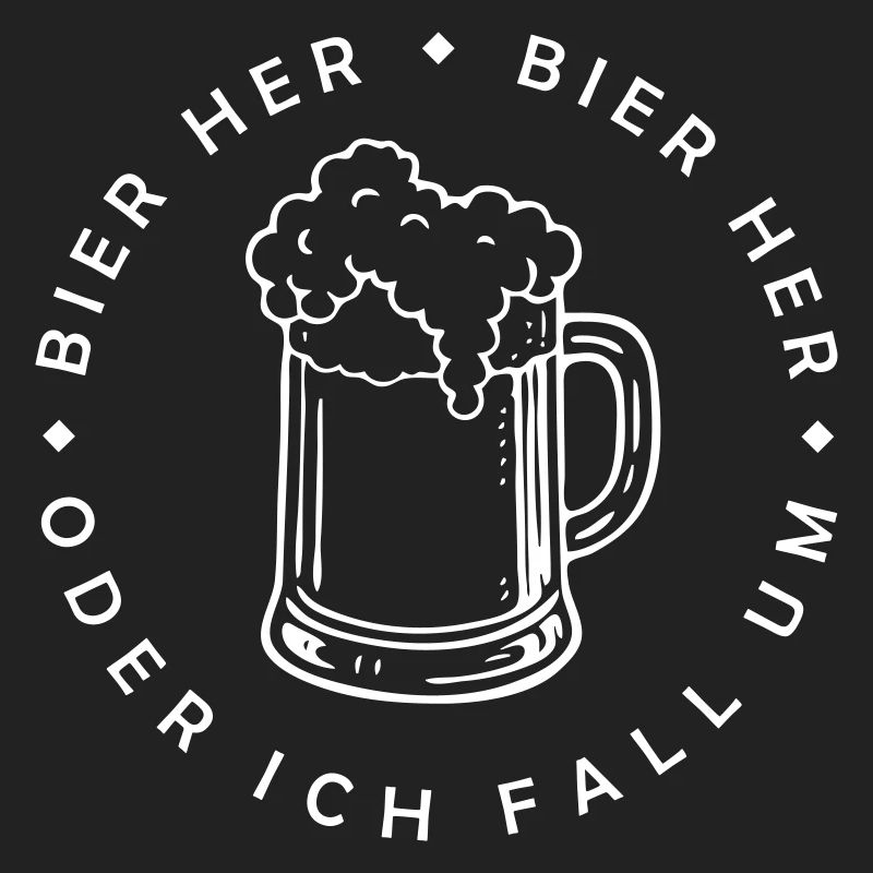 Bees here - Oder ich fall um!