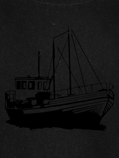 Kutter Fischkutter Angelkahn