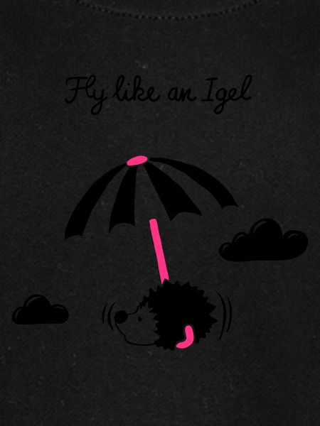 Fly like an Igel