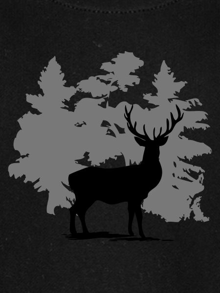 Hirsch - Deer