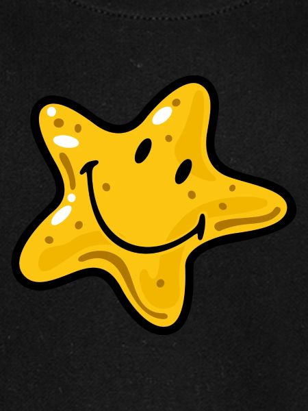 Smiley Star Fish