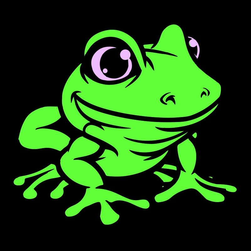 Frog Comic