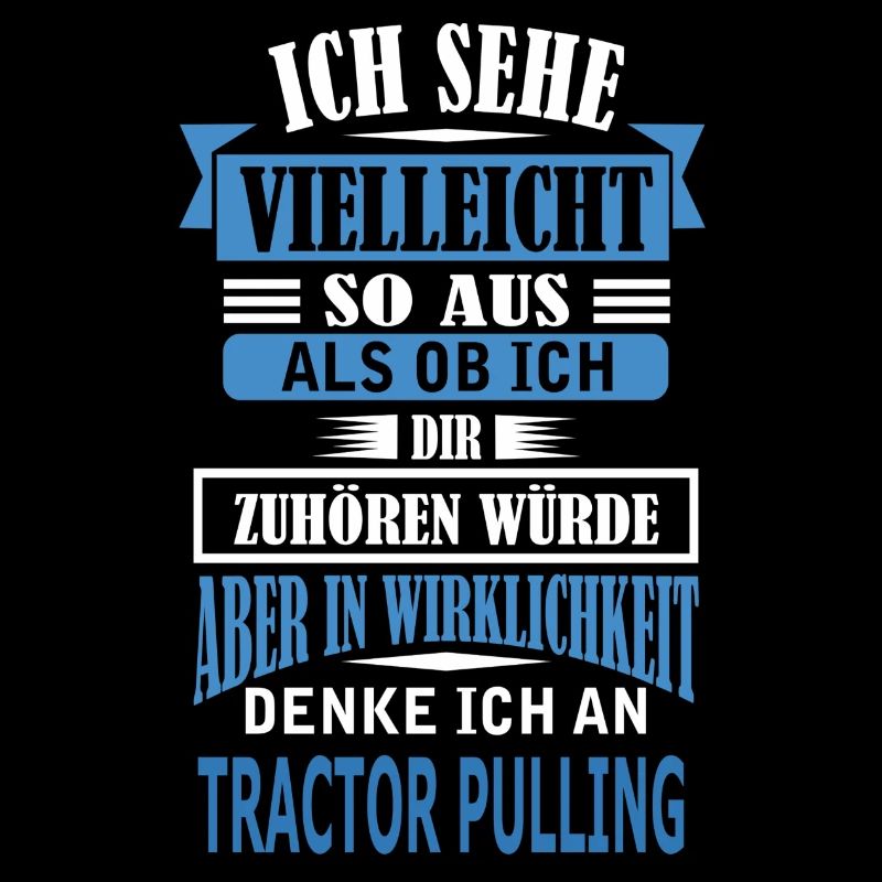 TRACTOR PULLING