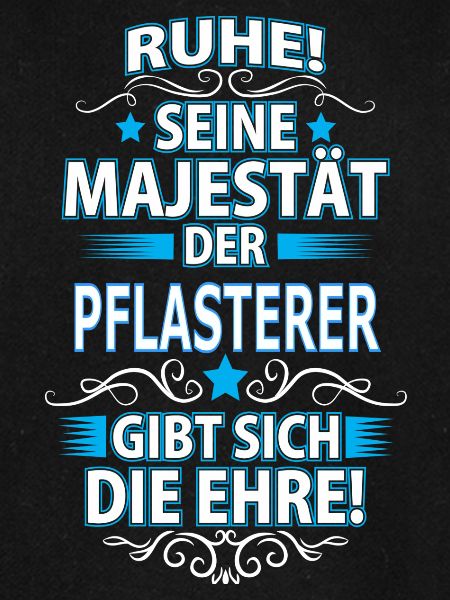 PFLASTERER