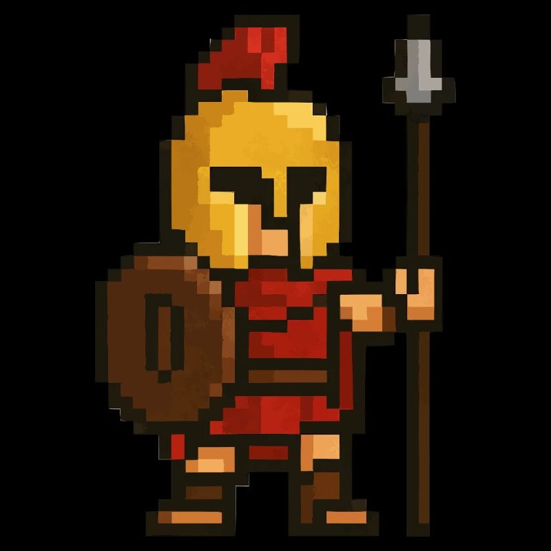 spartaner pixel