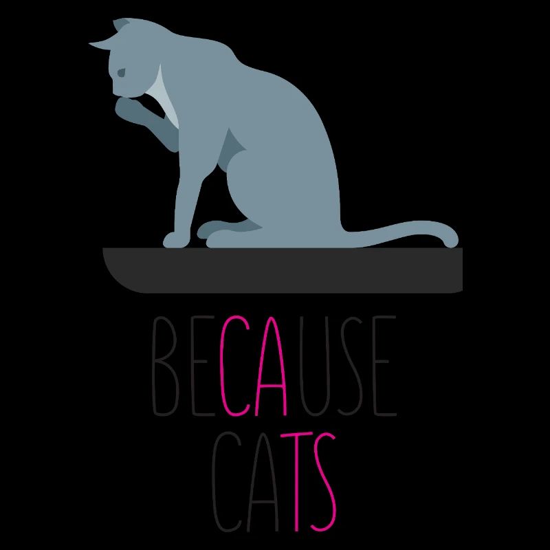 Parce que les chats