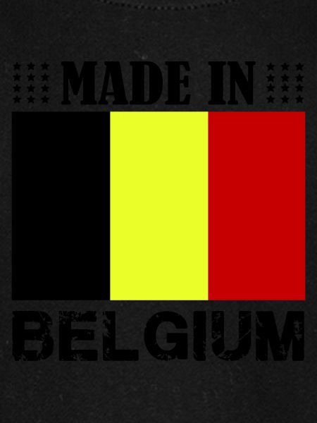 Made in Belgium