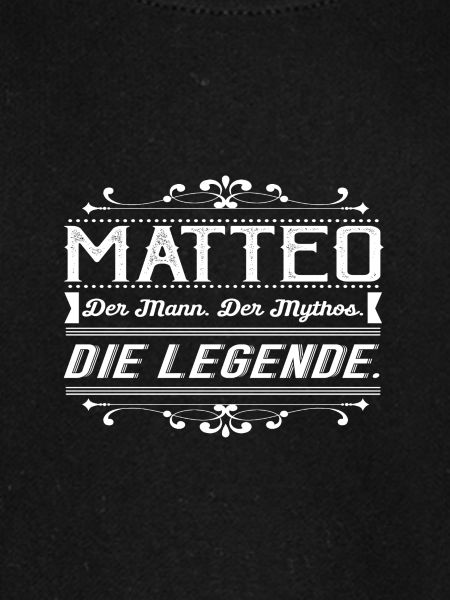 Matteo Geschenkidee
