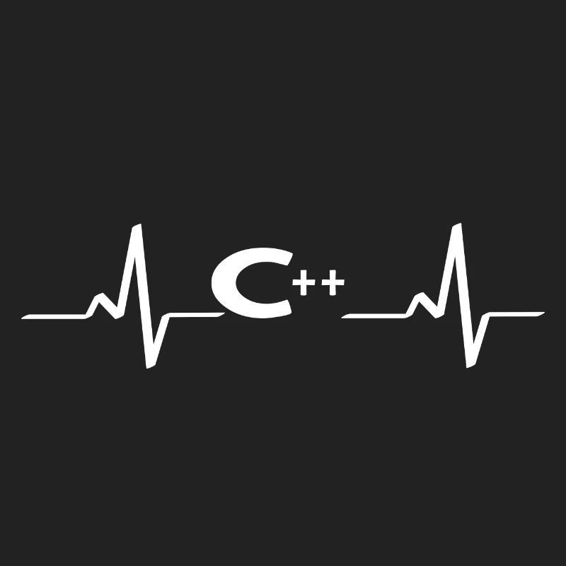 Computer Herzschlag IT Programmierer Informatik