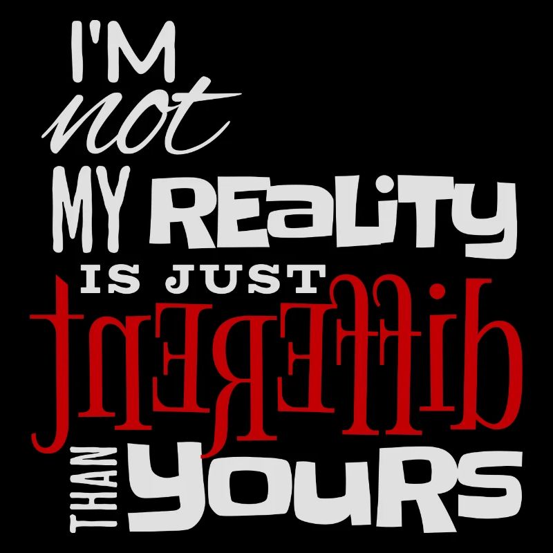 Different Reality Anders als Deine