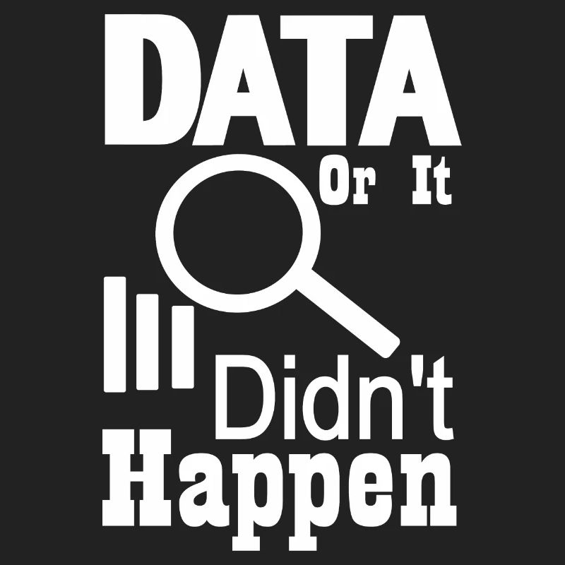 Daten oder es ist nicht passiert