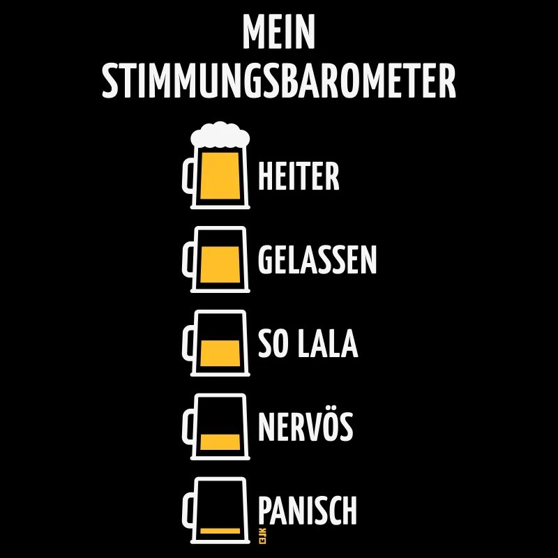 Mein Stimmungsbarometer (Bier / V1 / NEG)