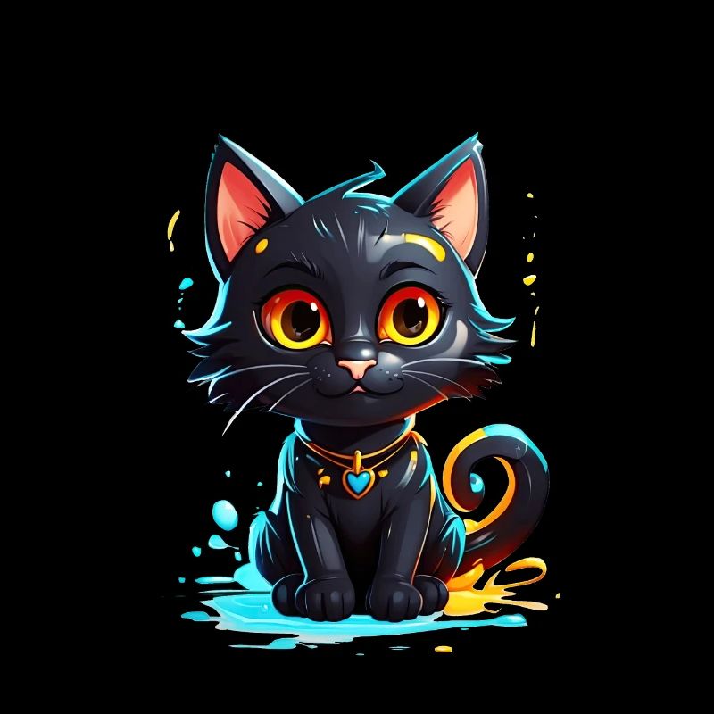 Black Kitty
