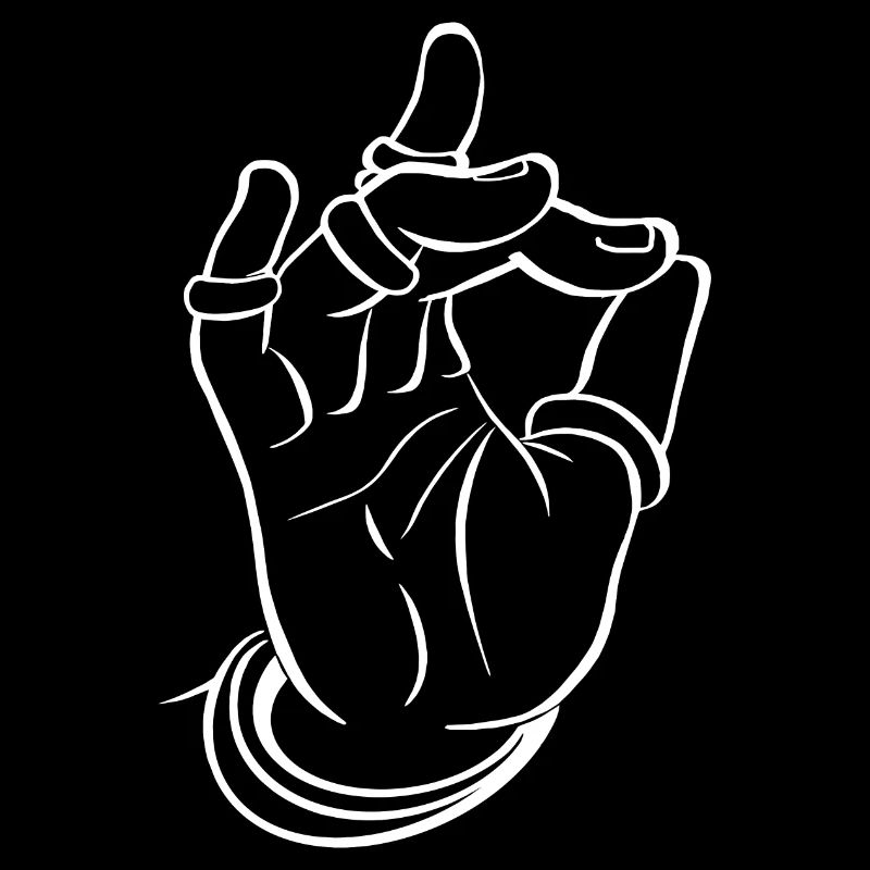 Akasha Mudra