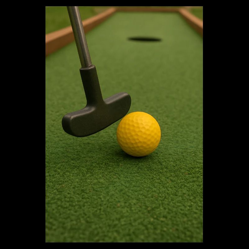 Sport - Minigolf