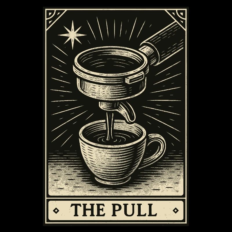 Tarot for Coffee Lovers – The Pull