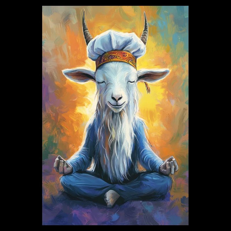 Zen Goat Master