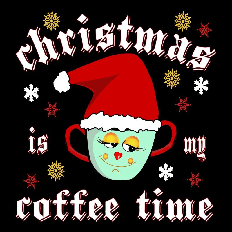 La période de Noël est mon heure de café