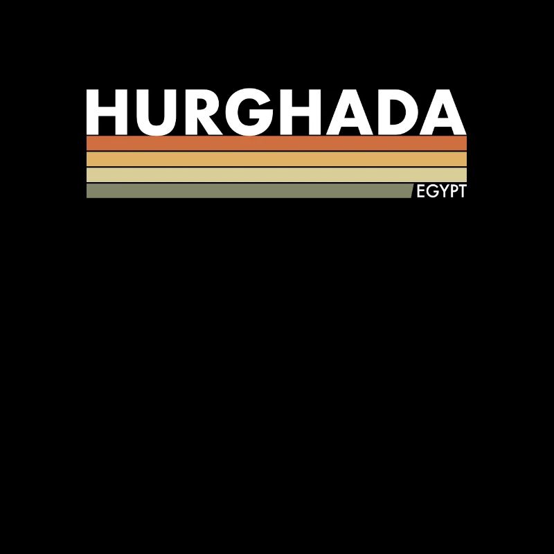 Hurghada Retro Egypte Egypte Egypte Egyptienne Egyptienne
