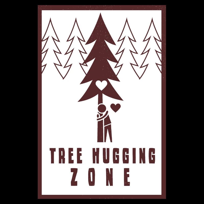 Tree Hugging Zone