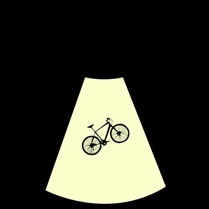 UFO Bicycle