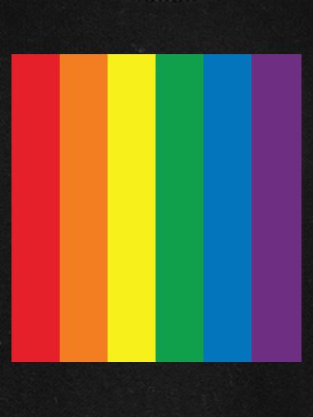 REGENBOGEN-FARBE