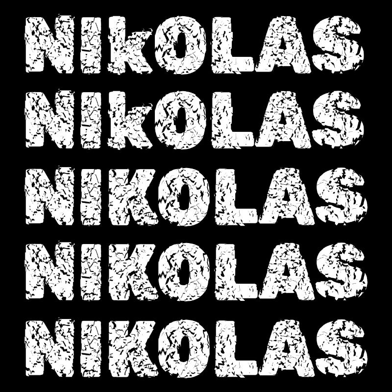 Nikolas als Nikolas