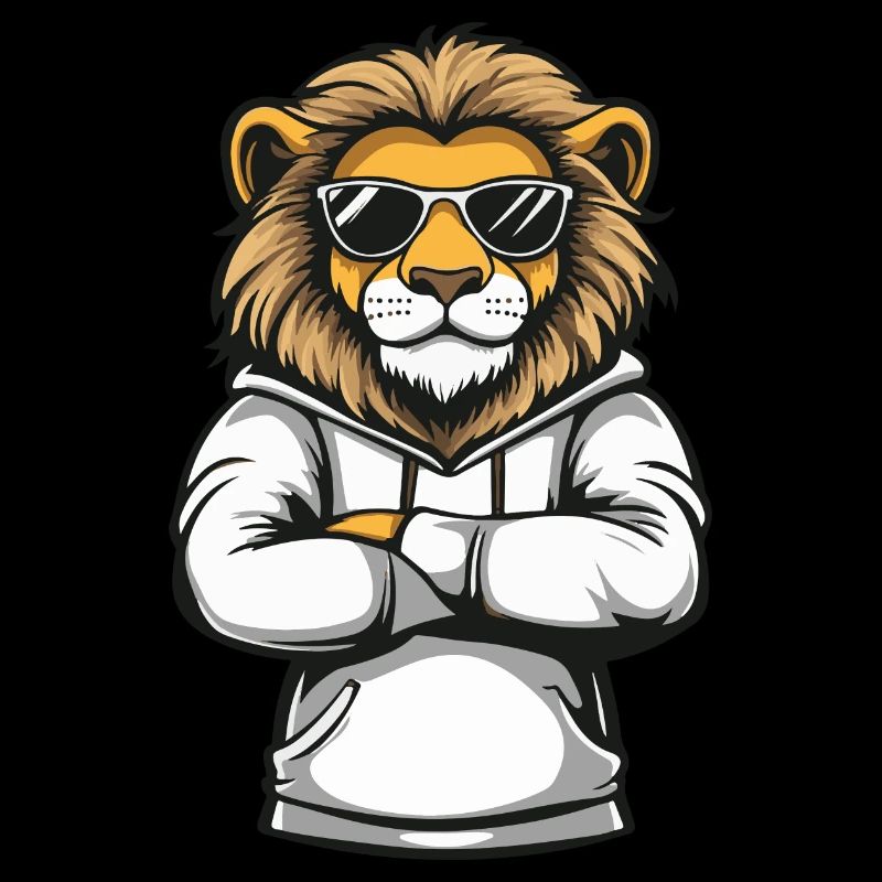 Lion Comic