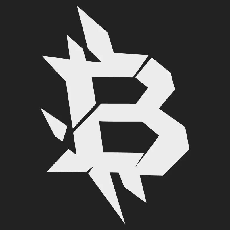 Bitcoin B angular design