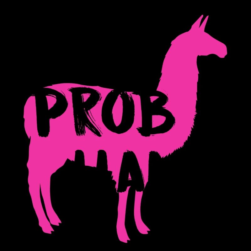 No prob llama