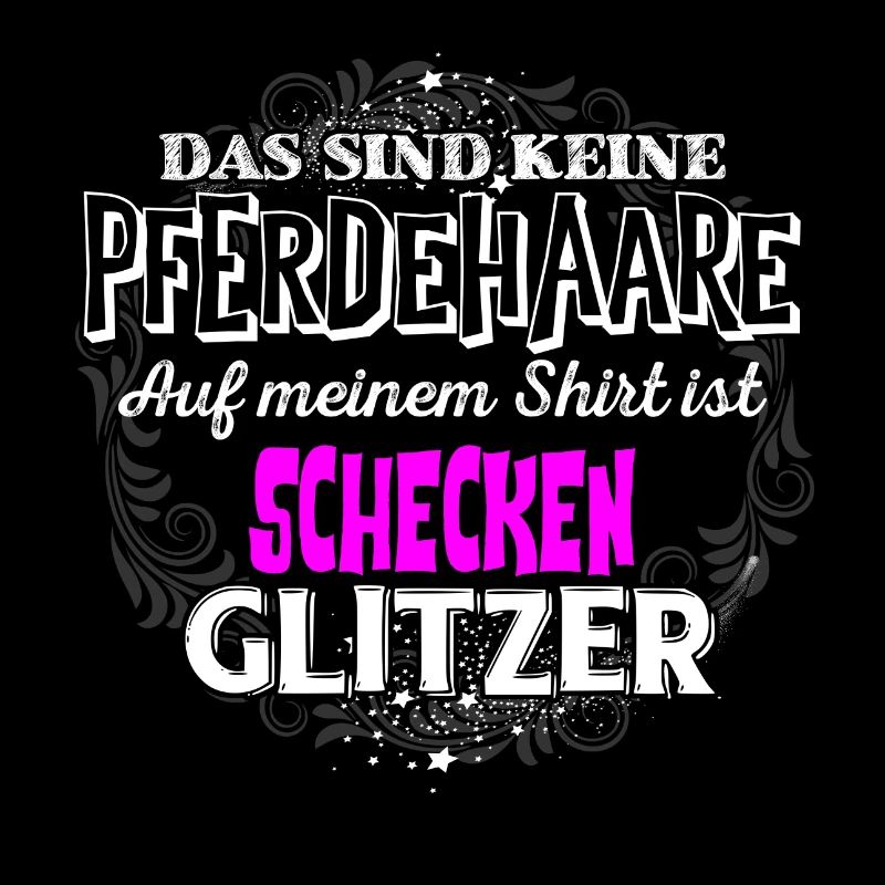 SCHECKEN - Glitzer