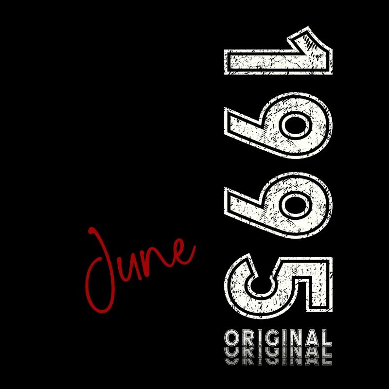30. Geburtstag Geschenk Mann Original Juni 1995