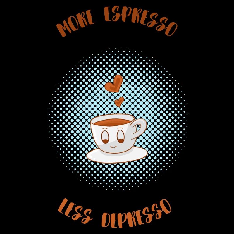 Espresso, Coffee, Coffee, Latte, Gift Idea, Fun